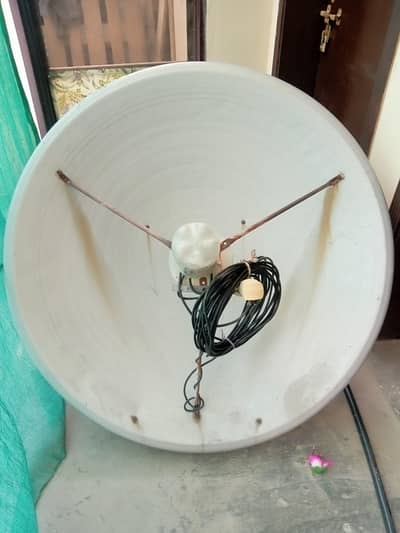 Dish antenna