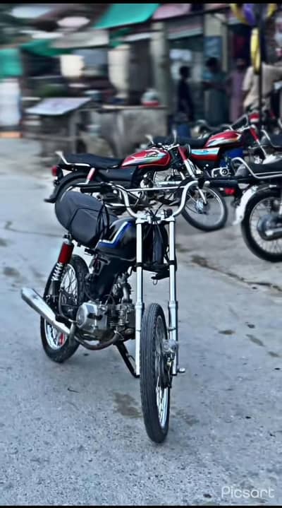 HI SPEED 21 model aillter buke