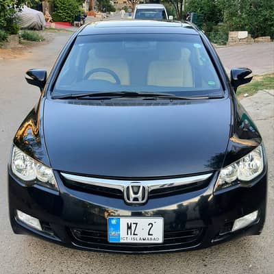 Honda Civic Oriel 2010
