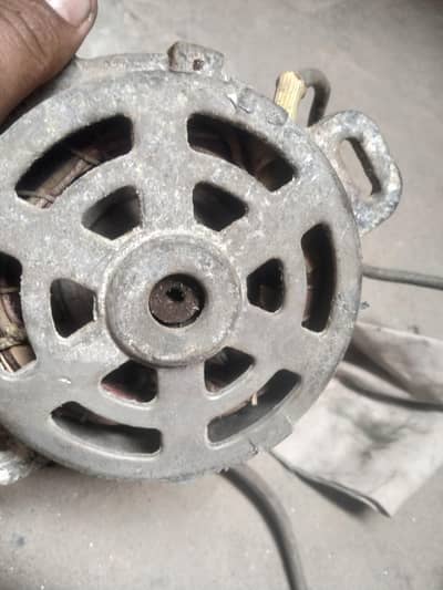 super Asia ki motor copper mein hai