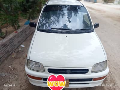 Daihatsu Cuore 2004