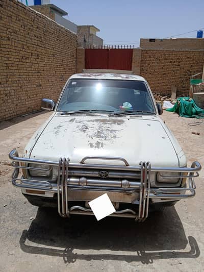 toyota pickup 1992 model