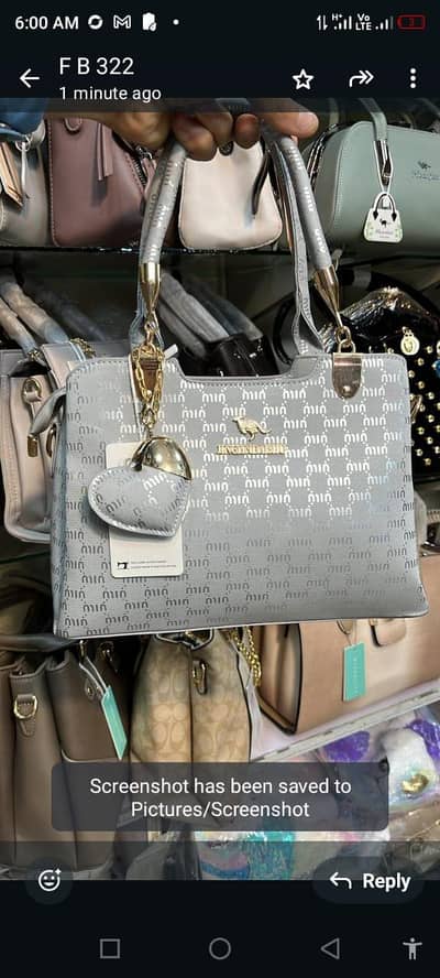 Stylish Women's Bags Collection - Shoulder Bags & Clutches