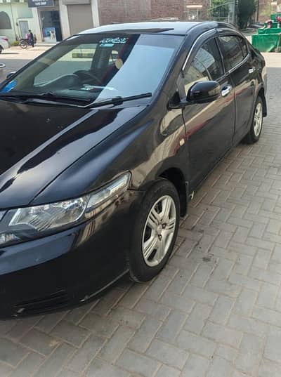 Honda City 2010