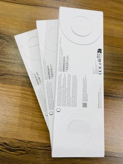 APPLE WATCH SERIES 11 46MM JET BLACK BOX PACK SEALED
