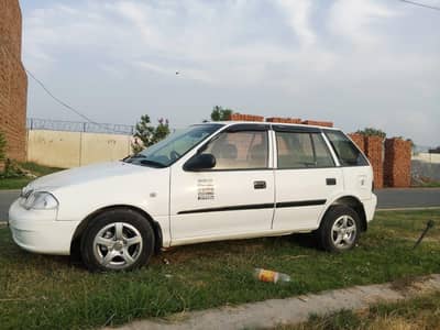 Suzuki Cultus VXR 2007