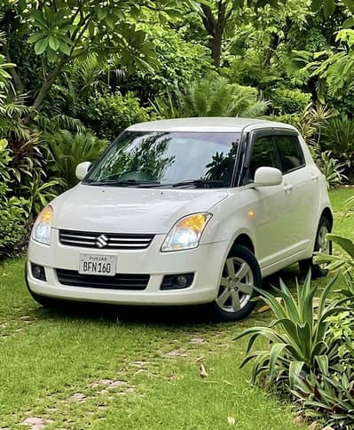 Suzuki Swift DLX 2018 better than Cultus, WagonR, Alto, Dayz,Move,Mira