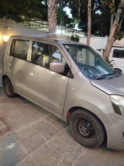 Suzuki Wagon R 2014