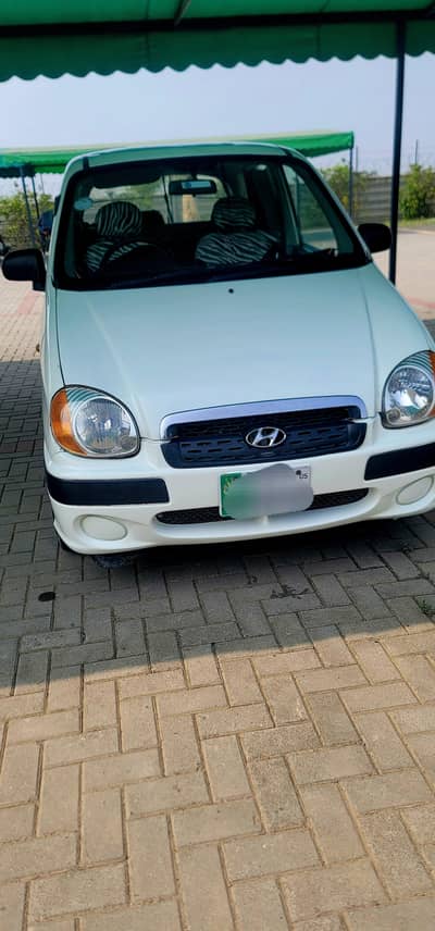 Hyundai santro Exctive