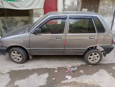 Suzuki Mehran VXR 2016