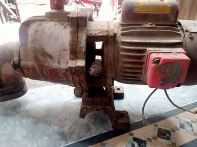 double barrel pump hay urgent sale