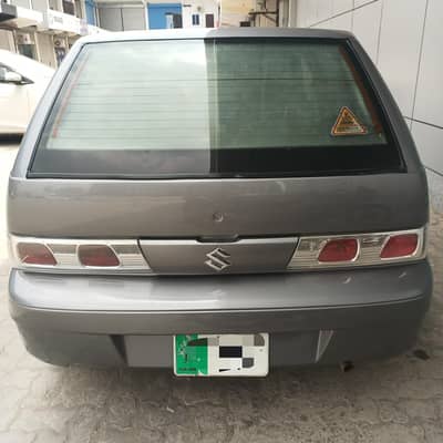 Suzuki Cultus VXR 2016 Model 03088365209