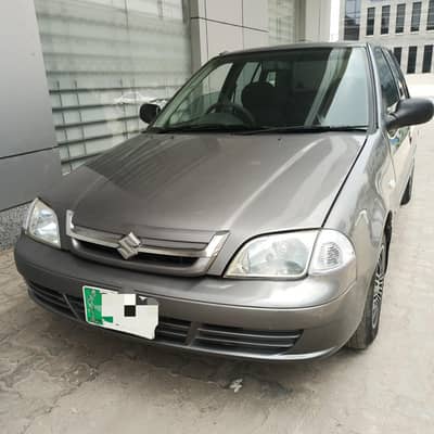 Suzuki Cultus VXR 2016 Model 03088365209