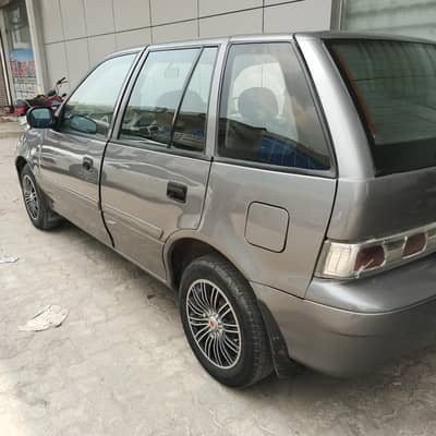 Suzuki Cultus VXR 2016 Model 03088365209