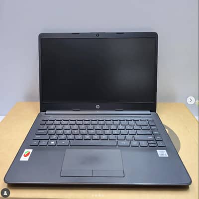 HP 240 G7 Celeron 4th Gen 4GB RAM 128GB SSD !