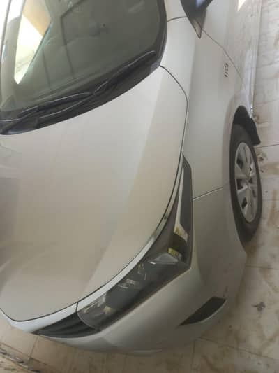Toyota Corolla GLI 2017