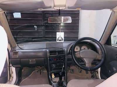 Suzuki Cultus 2005