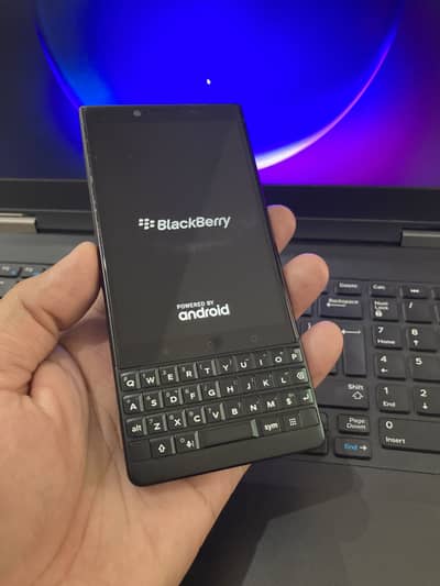 Blackberry key 2