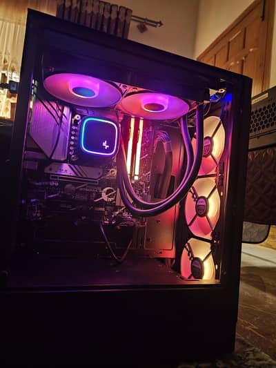 Intel Core i9 12900 64GB DDR5 based Ultra Gaming PC