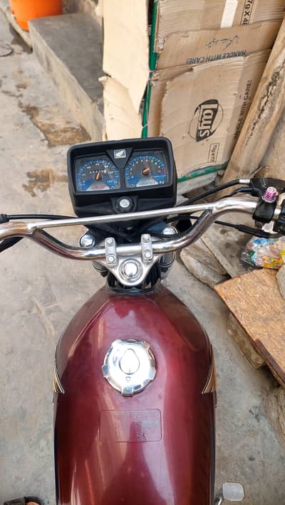 cg 125