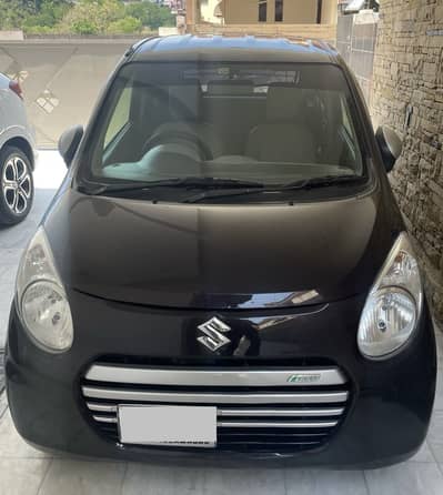 Suzuki Alto 2014