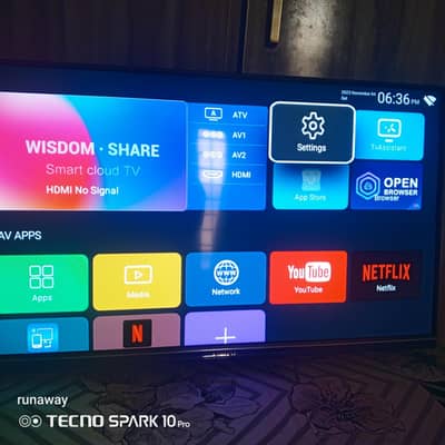 Smart tv