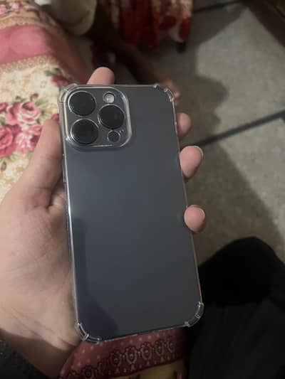Apple iPhone 15 Pro Max jv 6 month warranty