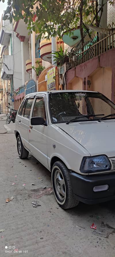 Suzuki Mehran VX 2003