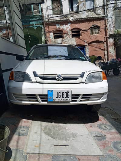 Suzuki Cultus VXR 2005