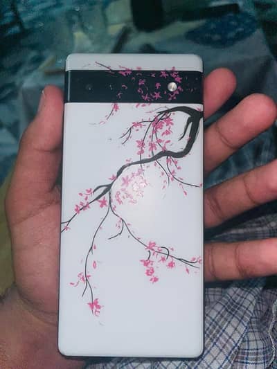 Google Pixel 6a official Pta Approved
