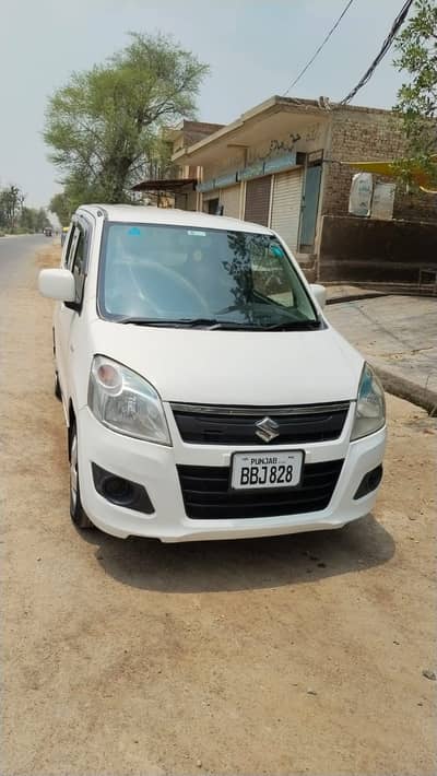 Suzuki Wagon R 2016