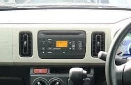 Alto Japnese Orignal Multimedia Player with Trim