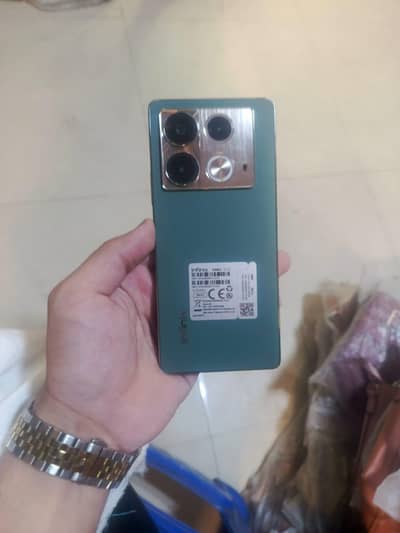 Infinix Note 40