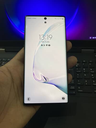 Samsung Galaxy Note 10 – 256GB Dual SIM PTA Approved Premium Flagship