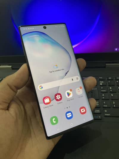 Samsung Galaxy Note 10 8/256GB Dual SIM PTA APPROVED BY P@CHD