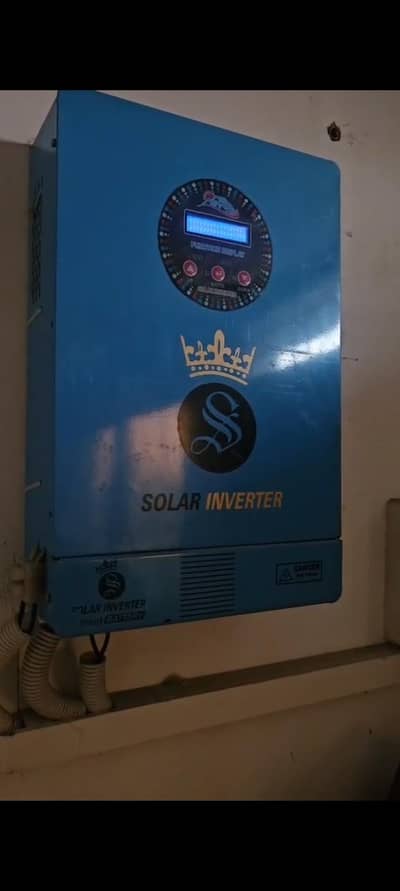 10 kv solar inverter hardly used