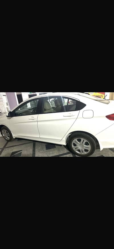 Honda City 2024