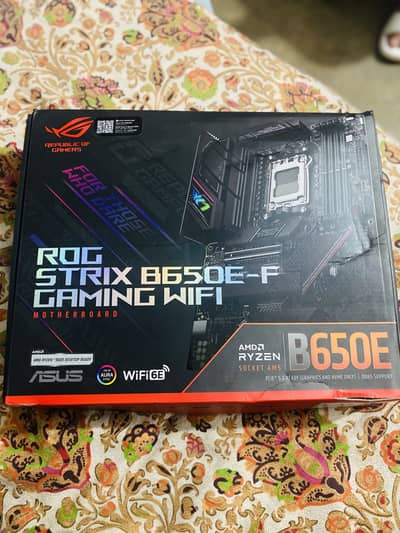 Motherboard gaming