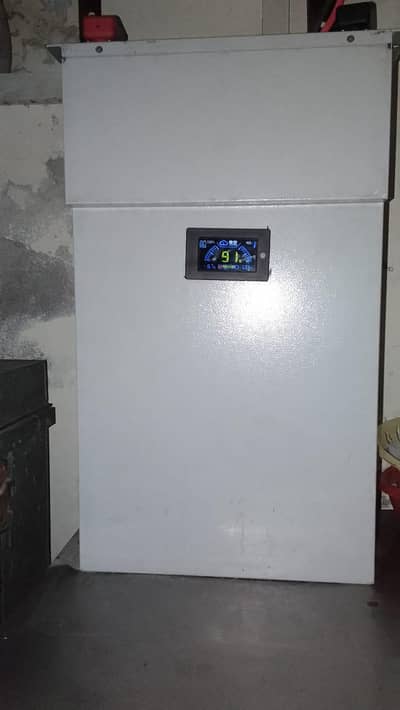 lithium ion battery 51v 105ah 03074884872