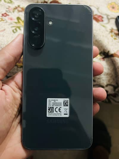 Samsung Mobile A56