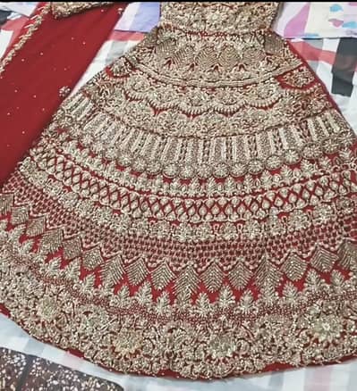 wedding dress