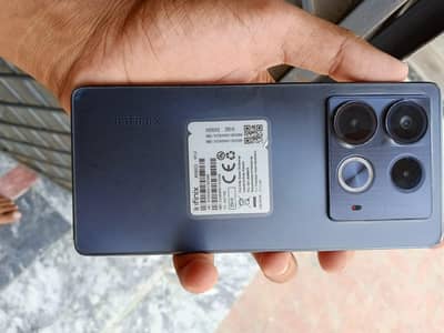 Infinix Note 40