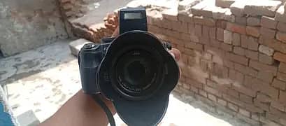 Panasonic Lumix DMC-FZ38 Digital Camera