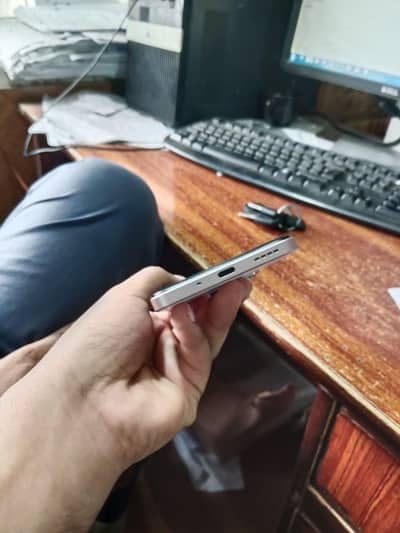 Realme C75x rever open repair