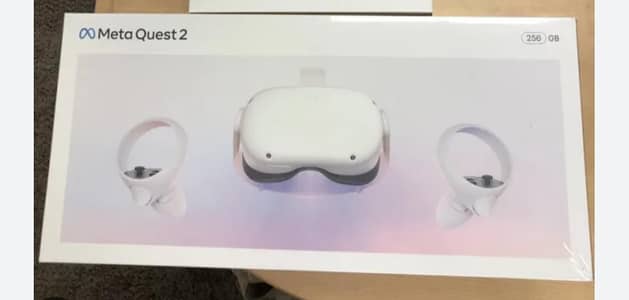 Meta Quest VR 2