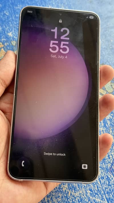 Samsung Mobile S23 Plus