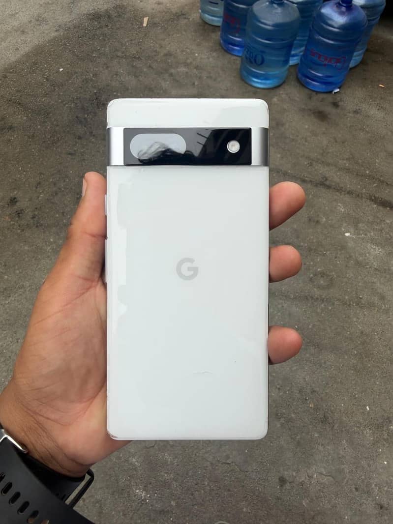 Google Pixel 7a 1