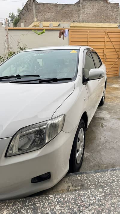 Toyota Corolla Axio 2006