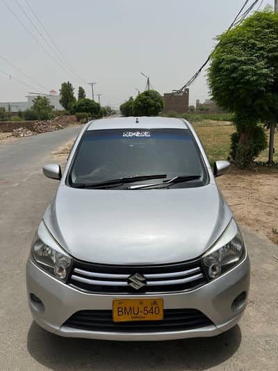 Suzuki Cultus VXL 2018