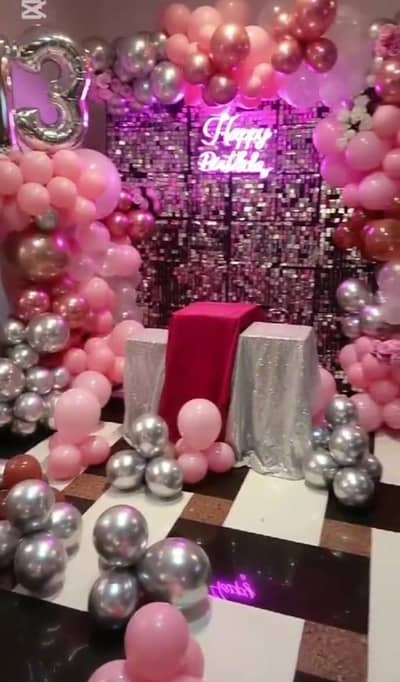 Royal Crown Events Planner